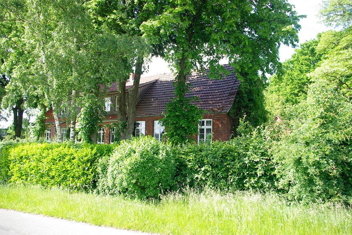 Merzen Alte Schule Osteroden 아파트 외부 사진